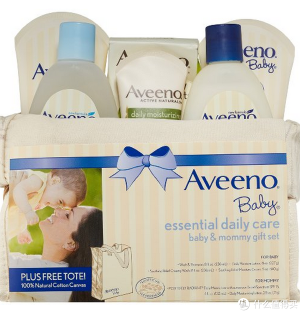 凑单品：Aveeno Baby Daily Moisture Lotion 婴儿燕麦保湿乳液 532ml