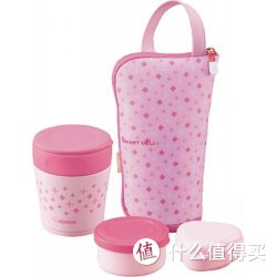ZOJIRUSHI 象印 SW-SA26-PA 保冷保温饭盒