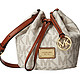 MICHAEL KORS Jet Set Item Drawstring 女士单肩包