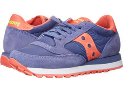 saucony Originals Jazz 女款复古跑鞋