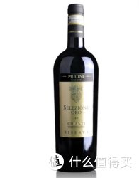 PICCINI 比奇尼 金牌 特选陈酿勤地干红葡萄酒2010 托斯卡纳产区 750ml