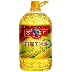 MIGHTY 多力 甾醇玉米油 5L