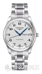 LONGINES 浪琴 Master 名匠系列 L2.755.4.78.6 男款机械腕表