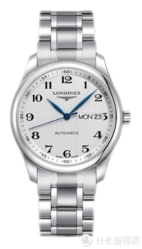 LONGINES 浪琴 Master 名匠系列 L2.755.4.78.6 男款机械腕表