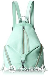 REBECCAMINKOFF Julian Backpack真皮双肩包