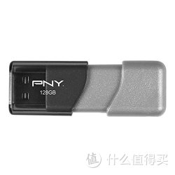 PNY 必恩威 Turbo 128GB U盘（USB3.0、100MB/s写入）