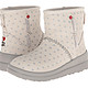 UGG australia I HEART KISSES 我爱热吻系列 短款雪地靴