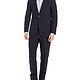 Calvin Klein Mabry 3 Suit男士纯羊毛西服套装