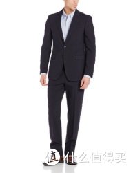 Calvin Klein Mabry 3 Suit男士纯羊毛西服套装