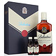 Ballantine's 百龄坛 特醇苏格兰威士忌700ml双酒伴礼盒