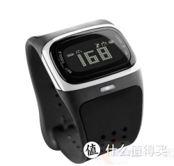 mio 迈欧 阿尔法 户外运动跑步智能心率手表 (白色)