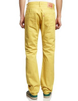 Levi's 李维斯 501系列 00501-1750 男式标准休闲长裤