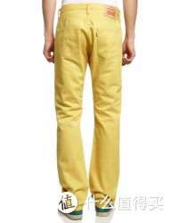 Levi's 李维斯 501系列 00501-1750 男式标准休闲长裤