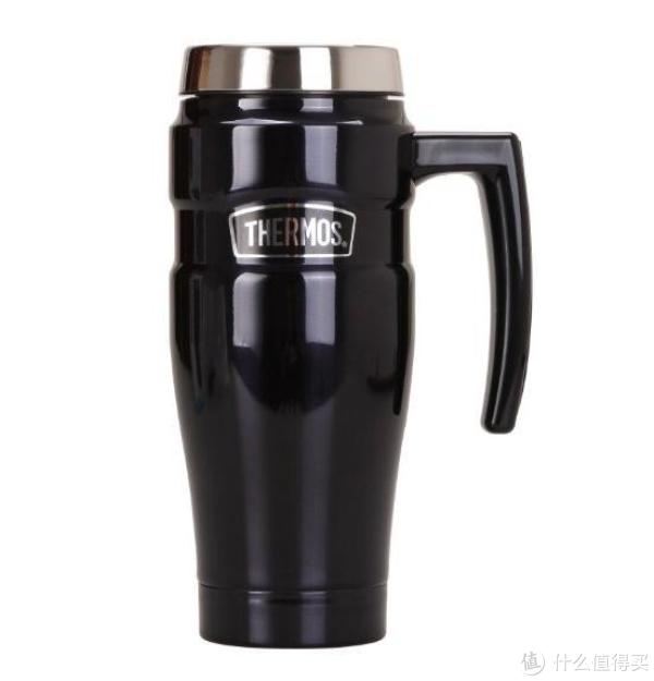 Thermos 膳魔师 Stainless King系列 旅行真空不锈钢保温杯(470ml)