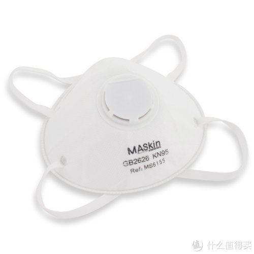 双重优惠：MASkin 615505 5只装+MASkin 617505+呼气阀型口罩+儿童口罩