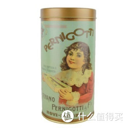 PERNIGOTTI  派力高  榛果牛奶巧克力复古礼盒190g
