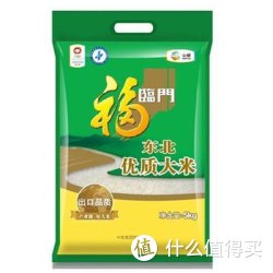 福临门 东北优质大米 5kg/袋