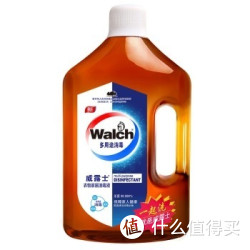 Walch 威露士 衣物家居消毒液 3L