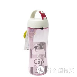 LOCK&amp;LOCK  乐扣乐扣 运动型塑料水杯HLC801TP(500ml)粉色