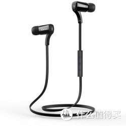 EDIFIER 漫步者 W288BT 立体声高保真蓝牙耳塞 黑色
