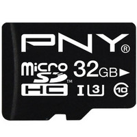 PNY 必恩威 microSDHC/SDXC 高速存储卡 32G C10 UHS-1 U3