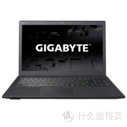 GIGABYTE 技嘉 P15F V2 15.6英寸游戏本（i7-4710MQ 4G 1TB GTX850M 2G独显 D刻 蓝牙 全高清屏）黑