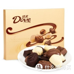 Dove 德芙 精心之选 多种口味巧克力（礼盒装） 280g