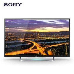 限地区：SONY 索尼 KDL-55W800B 55寸3D电视（XR400、迅锐引擎PRO、快门3D）