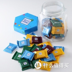 Ritter SPORT 瑞特斯波德 礼盒巧克力 250g