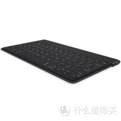 Logitech 罗技 iK1041 超便携键盘 黑色(All iPad &amp; iPad mini)