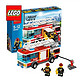 LEGO  乐高 大型消防车