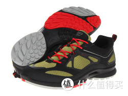 大码福利：ecco 爱步  Performance Quest GTX 男士户外鞋