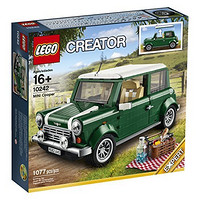LEGO 乐高 创意组 10242 Mini Cooper Mk VII 
