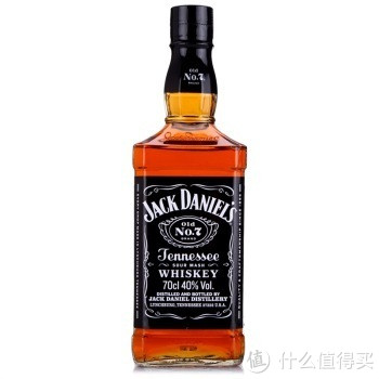 JACK DANIELS 杰克丹尼 Tennessee 田纳西州威士忌 700ml*4+Grouse 威雀 纯苏格兰威士忌 700ml