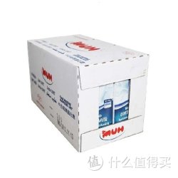 镇店之宝: MUH 甘蒂牧场全脂牛奶1L*12盒