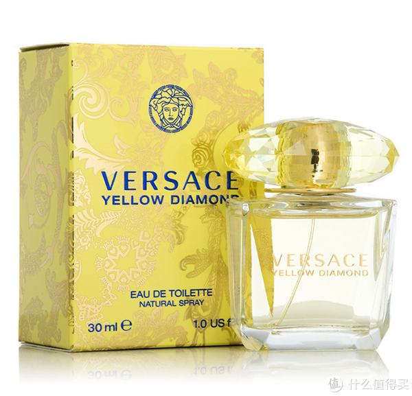 VERSACE 范思哲 Yellow Diamond 黄钻 EDT女士淡香水 30ml