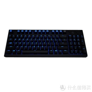 CoolerMaster 酷冷至尊 烈焰枪 竞技版 青轴 机械键盘