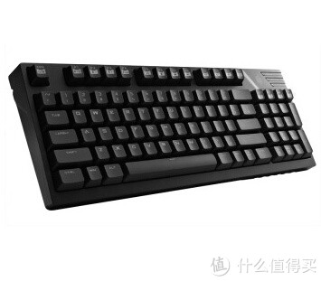 CoolerMaster 酷冷至尊 烈焰枪 竞技版 青轴 机械键盘