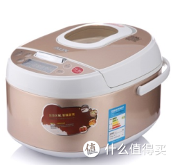 AUX 奥克斯 4L微电脑电饭煲FR-F4001E+移动电源