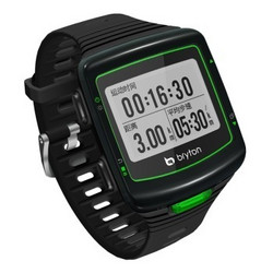 Bryton百锐腾 Cardio C40E专业户外GPS运动手表 马拉松跑步中文夜光防水智能手表