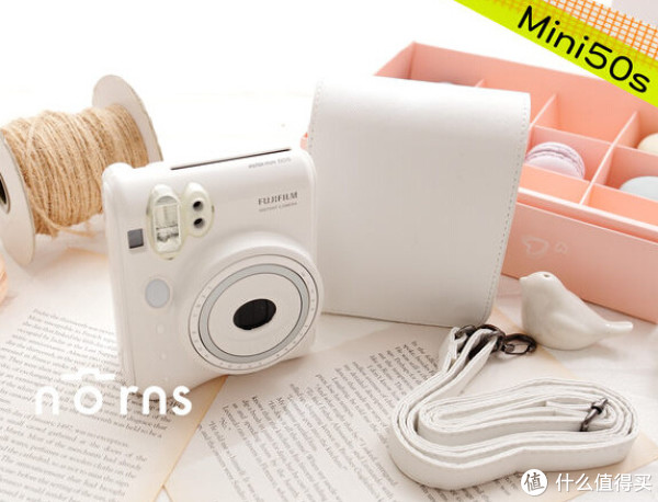 FUJIFILM 富士 mini50s 一次成像拍立得相机 米奇版