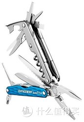 LEATHERMAN 莱泽曼 JUICE CS4 多功能组合工具钳