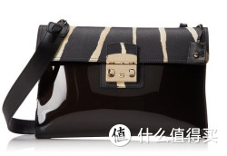 FURLA 芙拉 Candy Vanilla Medium 女款单肩包