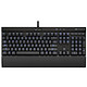 Corsair  海盗船 Gaming系列 K70 机械游戏键盘 黑色（红轴）蓝光特别版