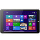 ONDA 昂达 V961w英特尔四核 3G win8平板电脑 2G 32G IPS屏9.6英寸1280×800 正版windows8.1 黑色