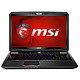 msi 微星 Z70 2BA-1247CN 17.3英寸游戏本电脑 （i7-4710HQ 8G 1T R9-M290X 2G ）黑色