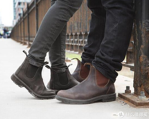 Blundstone BL1319 中性工装靴