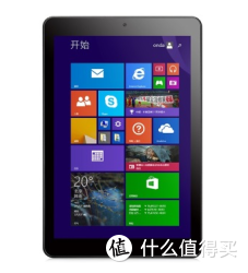 ONDA 昂达 win8平板电脑 2G 32G 8.9英寸 视网膜屏 黑色