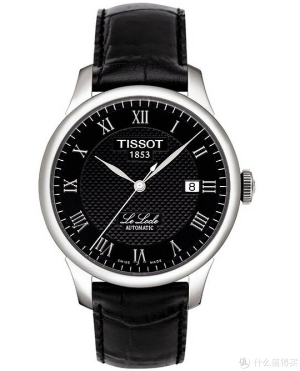 TISSOT 天梭 Classic 经典系列 T41.1.423.53 男款机械腕表