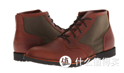 Danner 丹纳 Forest Heights Pittock 男款复古真皮短靴